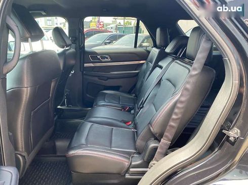 Ford Explorer 2018 - фото 20