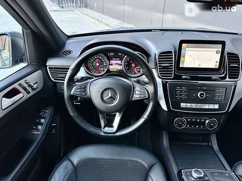 Mercedes-Benz GLE-Class 2018 - фото 30