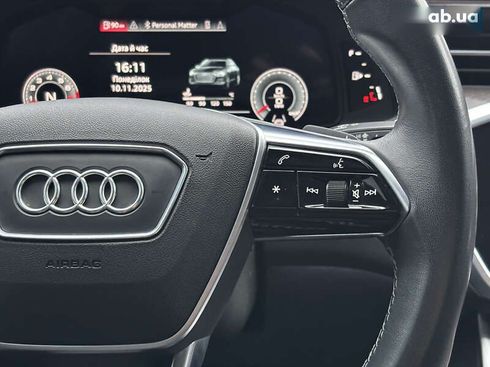 Audi A6 2022 - фото 21
