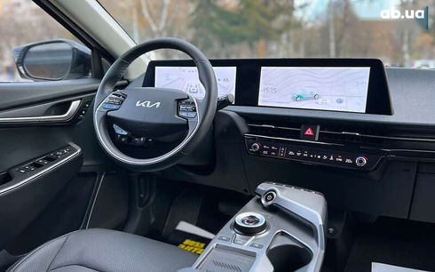 Kia EV6 2024 - фото 26