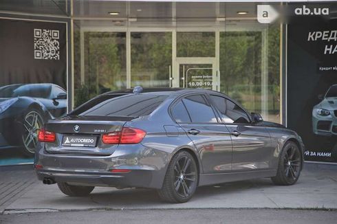 BMW 3 серия 2012 - фото 2