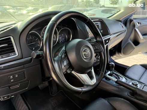 Mazda 6 2013 - фото 22