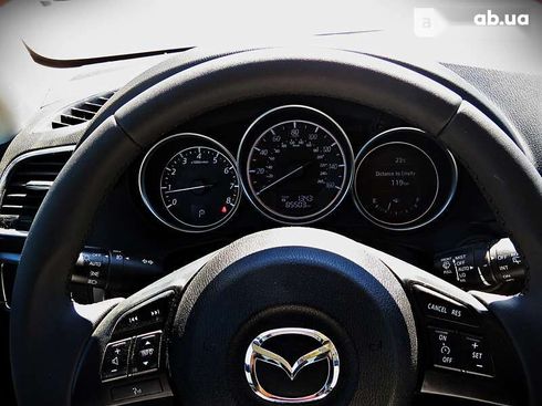 Mazda CX-5 2016 - фото 10