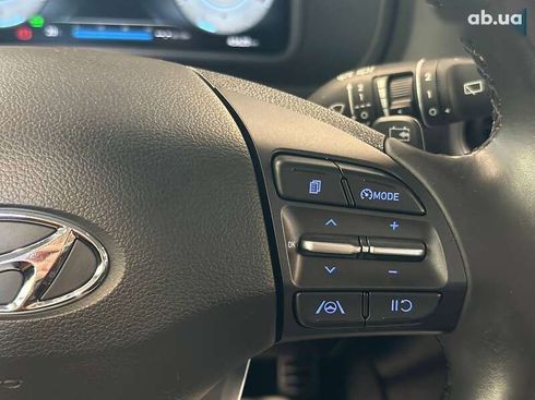 Hyundai Kona Electric 2022 - фото 27