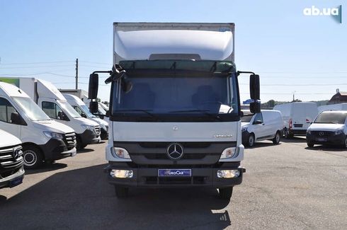 Mercedes-Benz Atego 1223 2012 - фото 3