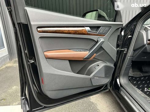 Audi Q5 2017 - фото 18