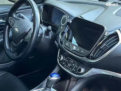 Chevrolet Volt 2016 серый - фото 32