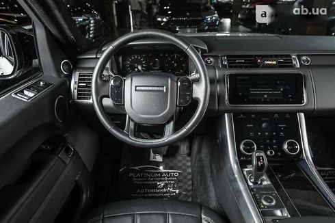 Land Rover Range Rover Sport 2020 - фото 15