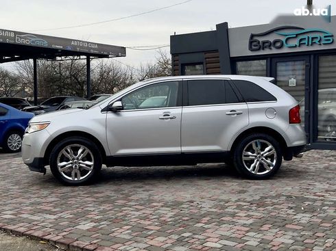 Ford Edge 2013 - фото 6