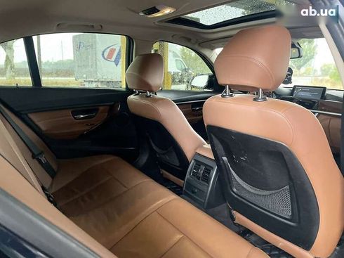 BMW 3 серия 2013 - фото 25