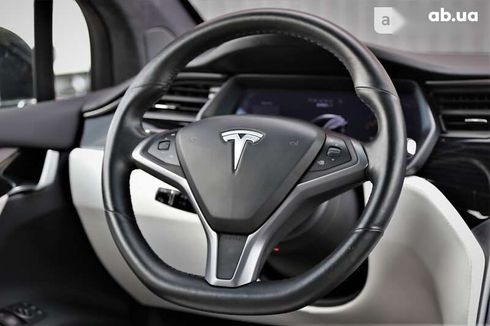 Tesla Model X 2019 - фото 14