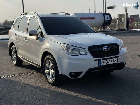 Subaru Forester 2013 - фото 3