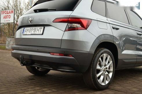 Skoda Karoq 2018 - фото 29