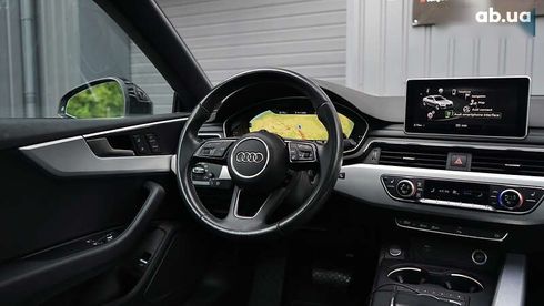 Audi A5 2018 - фото 28