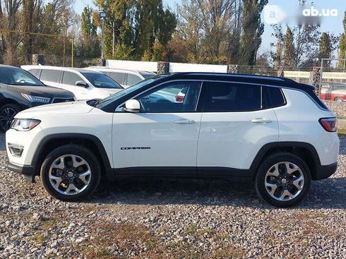 Jeep Compass 2019 - фото 7