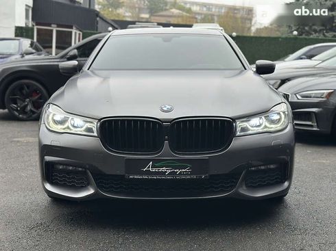 BMW 7 серия 2015 - фото 8