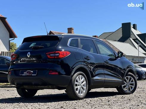 Renault Kadjar 2016 - фото 8