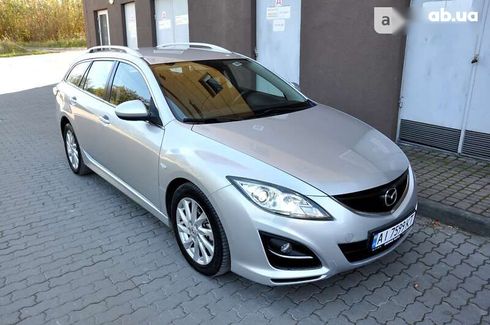 Mazda 6 2011 - фото 12