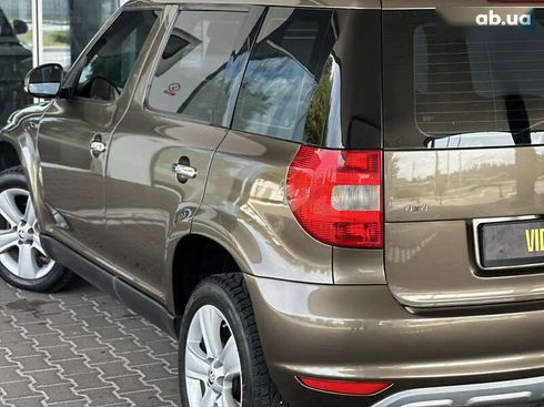 Skoda Yeti 2012 - фото 21