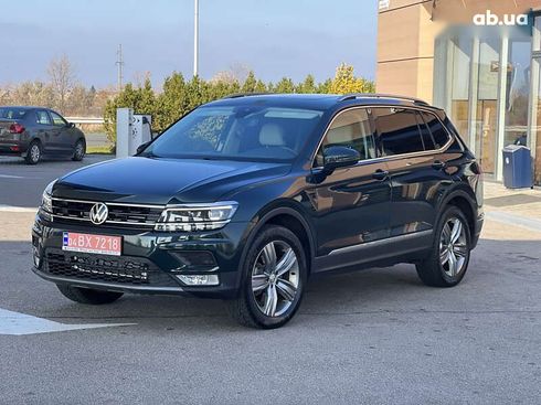 Volkswagen Tiguan 2018 - фото 11