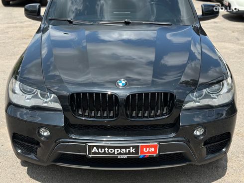 BMW X5 2011 черный - фото 11