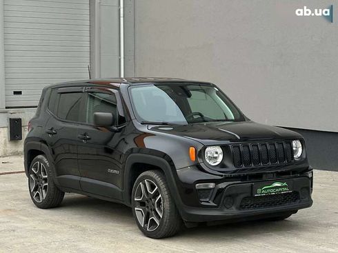 Jeep Renegade 2020 - фото 3
