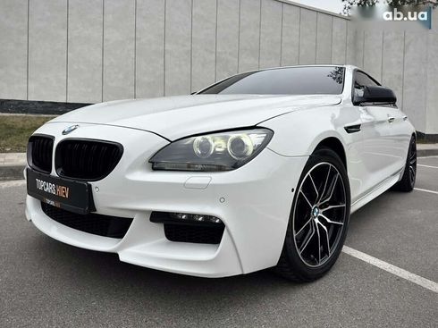 BMW 6 Series Gran Coupe 2013 - фото 4