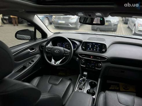 Hyundai Santa Fe 2019 - фото 14