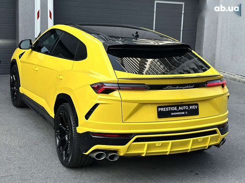 Lamborghini Urus 2019 - фото 18