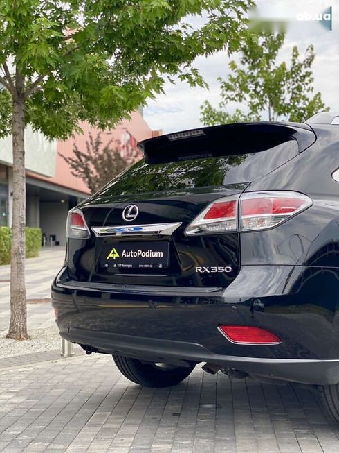 Lexus RX 2012 - фото 14