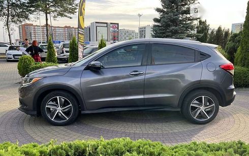 Honda HR-V 2021 - фото 4