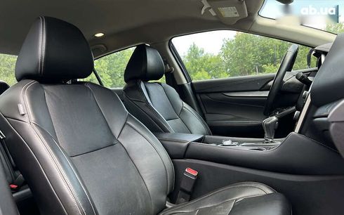 Nissan Maxima 2017 - фото 9