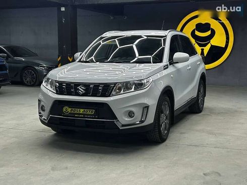 Suzuki Vitara 2020 - фото 3