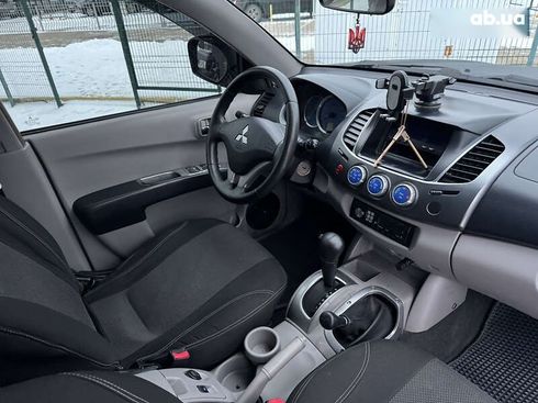 Mitsubishi l 200 2007 - фото 29