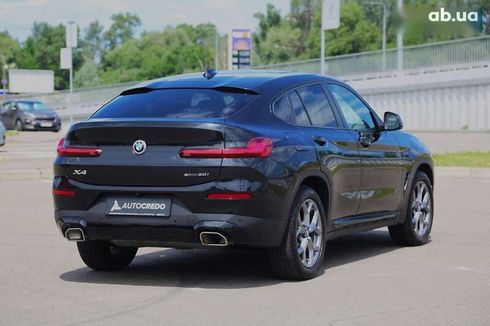 BMW X4 2024 - фото 7