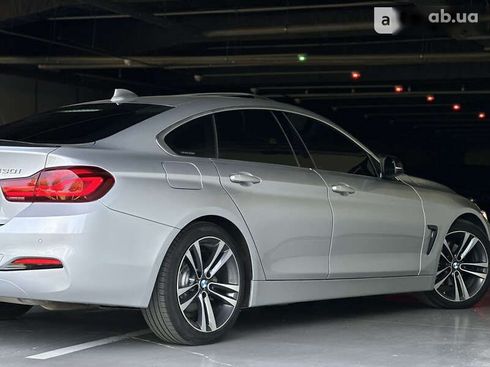 BMW 4 серия 2020 - фото 22