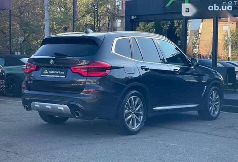 BMW X3 2019 - фото 11