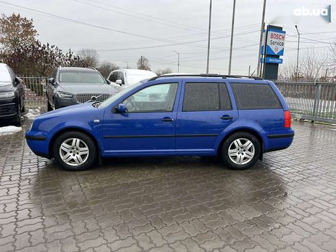 Volkswagen Golf 2000 - фото 25