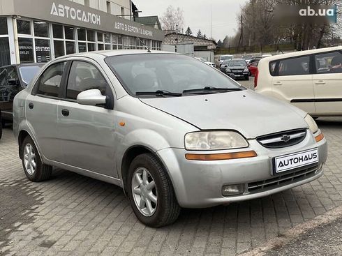 Chevrolet Aveo 2005 - фото 2