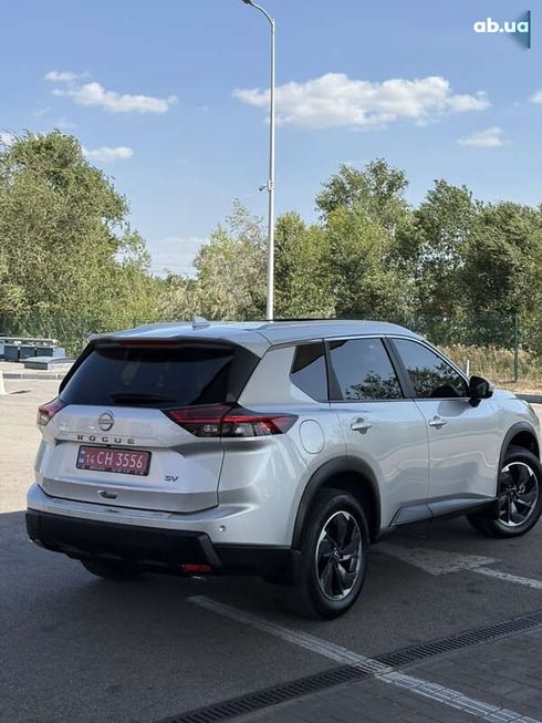 Nissan Rogue 2024 - фото 9