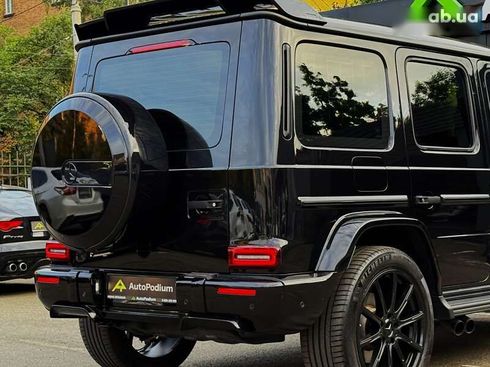 Mercedes-Benz G-Класс 2022 - фото 29