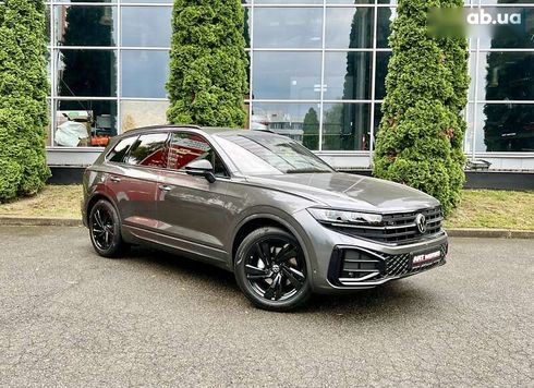 Volkswagen Touareg 2025 - фото 3