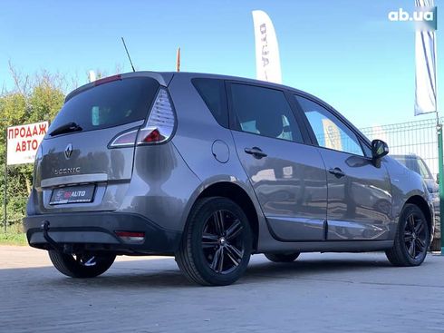 Renault Scenic 2015 - фото 15