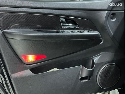 SsangYong Rexton 2010 черный - фото 9