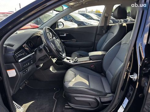 Kia Niro 2021 - фото 11