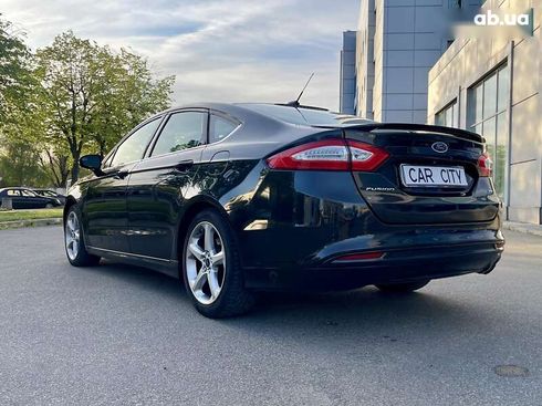 Ford Fusion 2015 - фото 5