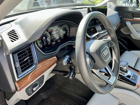 Audi Q5 2022 - фото 19