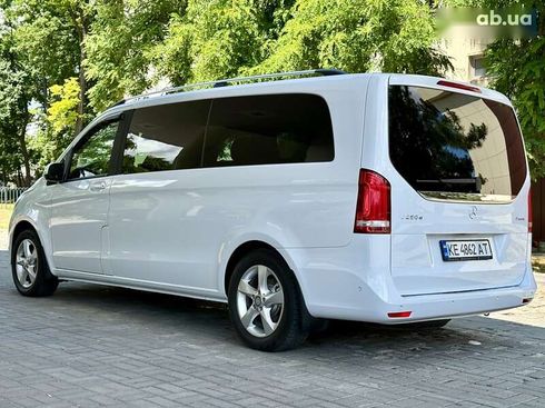 Mercedes-Benz V-Класс 2016 - фото 18