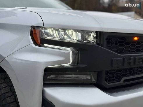 Chevrolet Silverado 2020 - фото 9