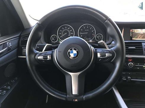 BMW X3 2016 - фото 18